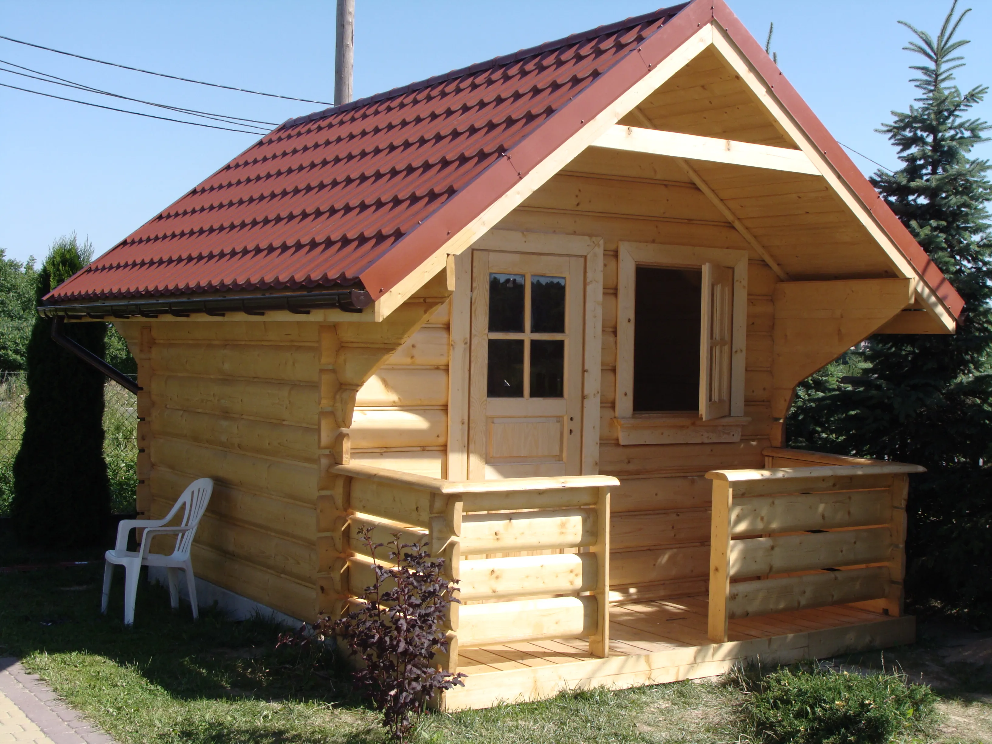 Altany i wiaty - realizacja Drew-DomBud 3