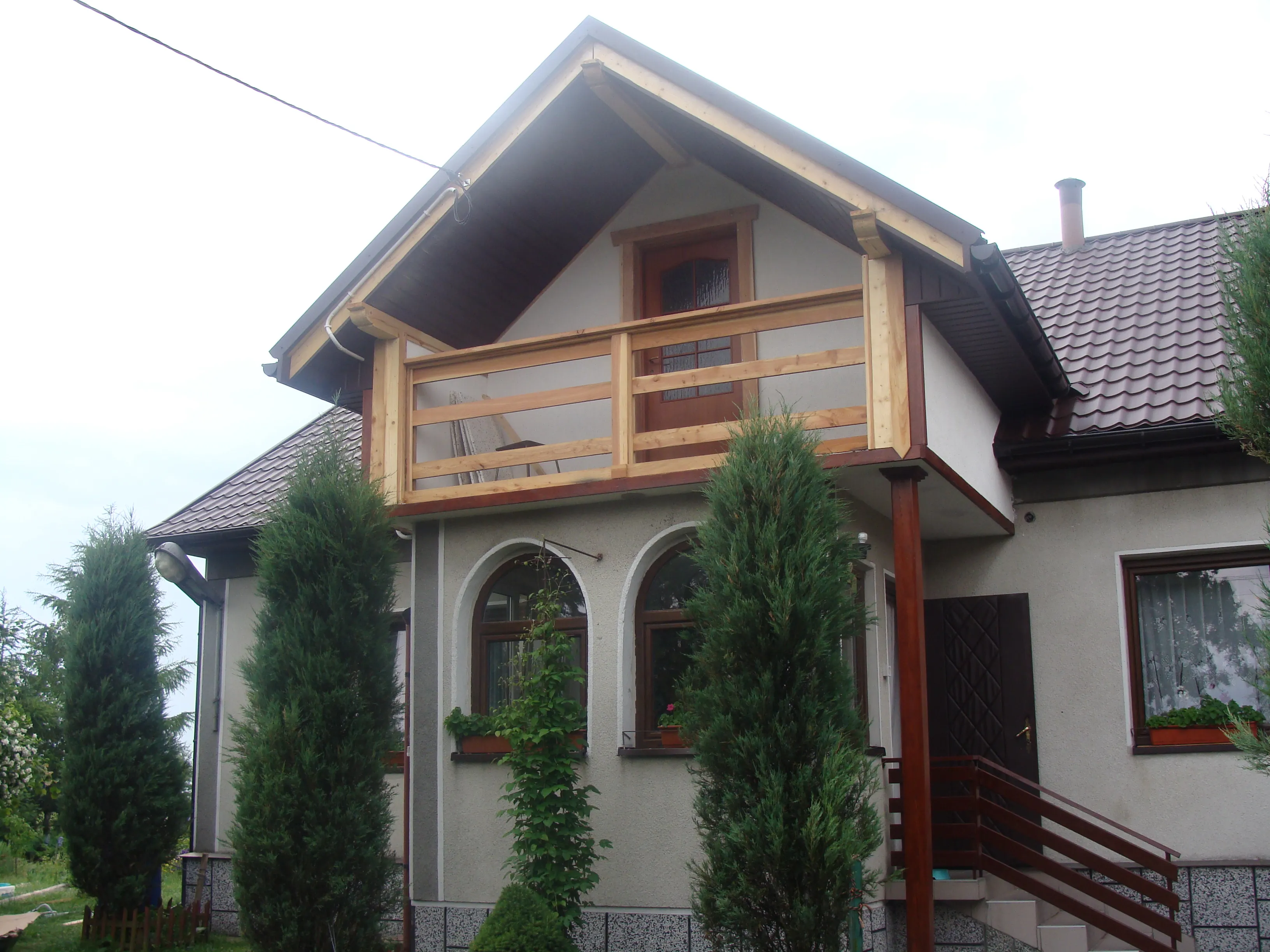 Altany i wiaty - realizacja Drew-DomBud 6