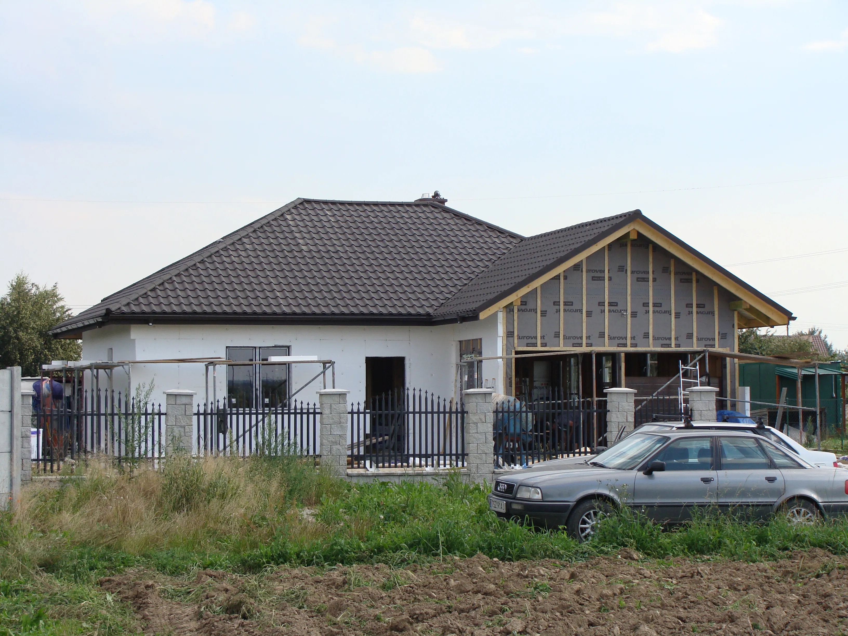 Domy szkieletowe - realizacja Drew-DomBud 9